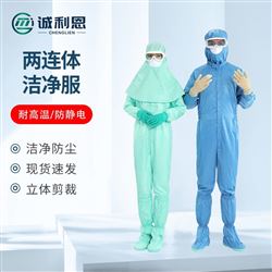 Y704兩連體潔凈服B款