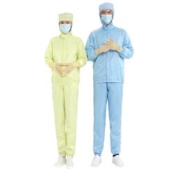 Y604三分體潔凈服A款