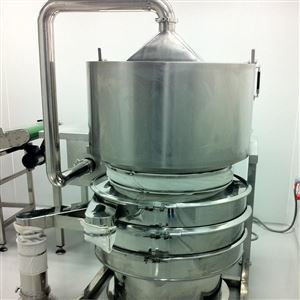 FN-1000除尘式振动筛