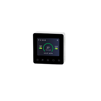 AM6108BPM2.5传感器新风控制器