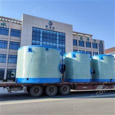 曹魏故都一體化預制泵站裝車