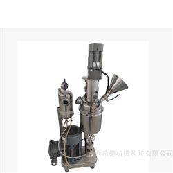 GMSD2000二氧化硅高速分散研磨分散機(jī)