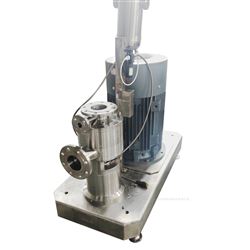 GRS2000高粘度水性聚氨酯乳化機(jī)