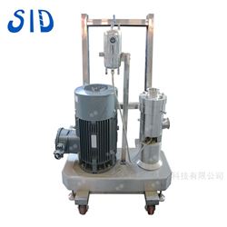 GMSD2000小型超細研磨分散機