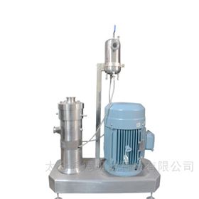 水煤漿研磨分散機