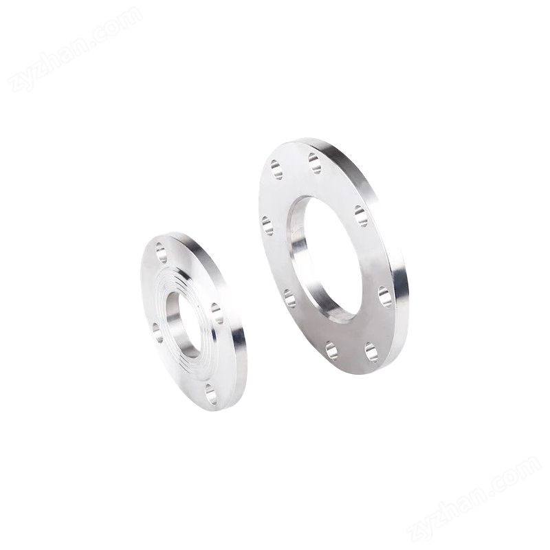 Stainless steel flange