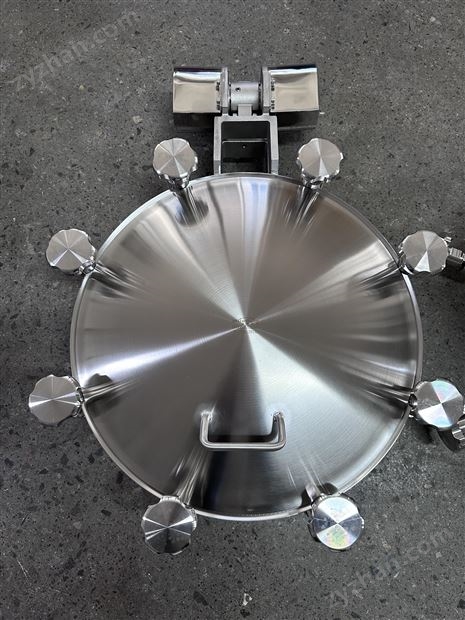 316Lj潔凈衛(wèi)生級(jí)人孔