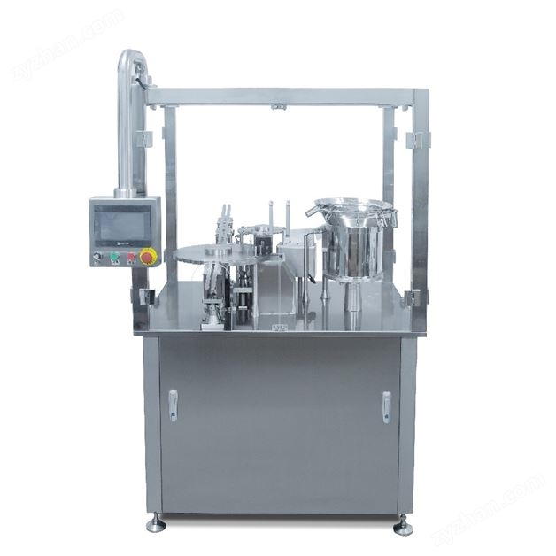 自動預(yù)灌封注射器旋桿機