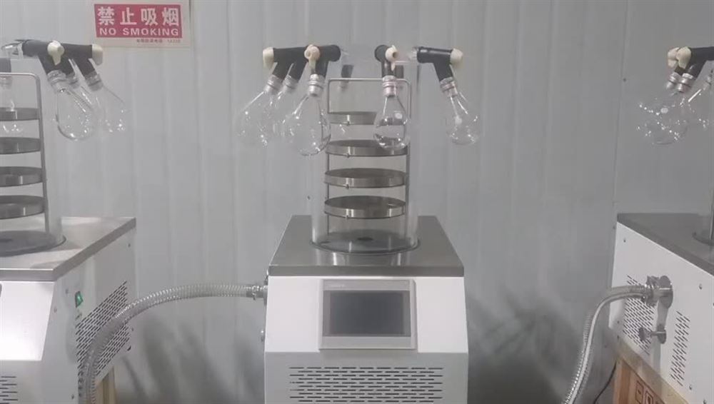 LGJ-10N實(shí)驗(yàn)型冷凍干燥機(jī)
