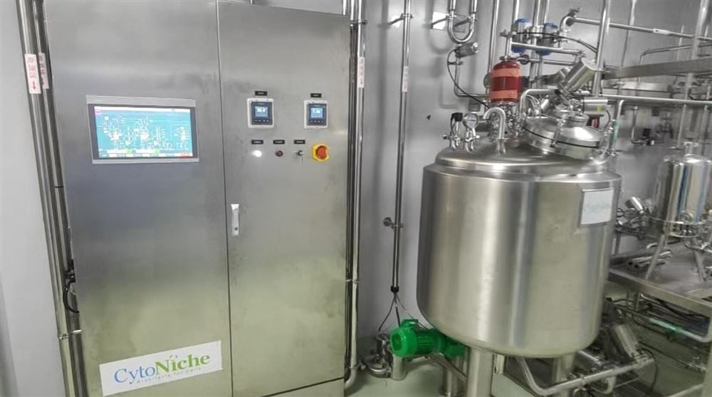 無菌制劑配液系統(tǒng)