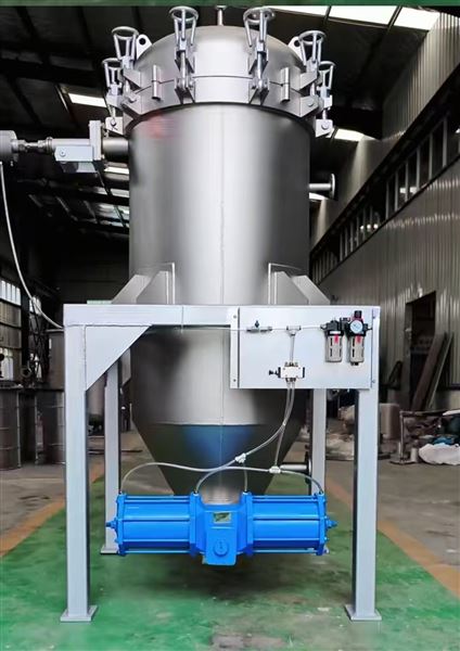 盾旗大型板式過濾器