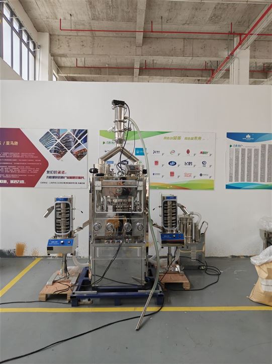 ZP-35D配上料機篩片機