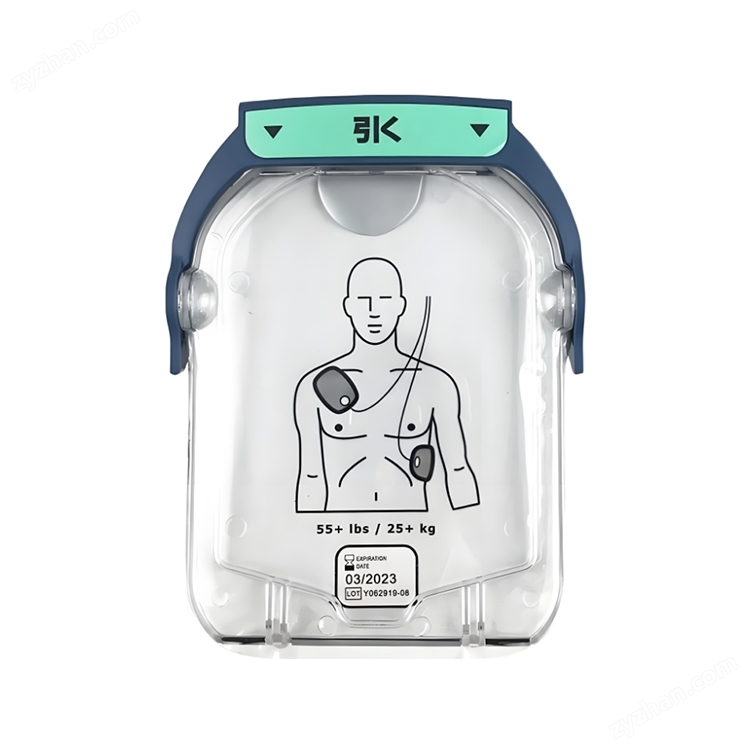 飛利浦 一次性除顫電極片