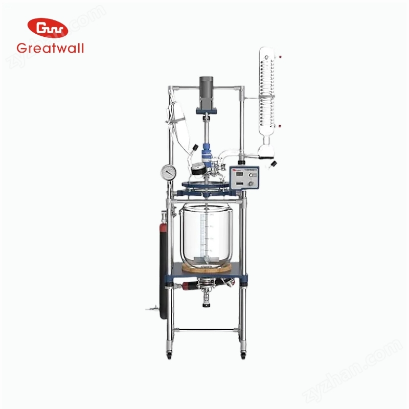 GR-20实验室玻璃反应釜