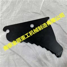 韓國明星MyoungSung圓捆打捆機刀片