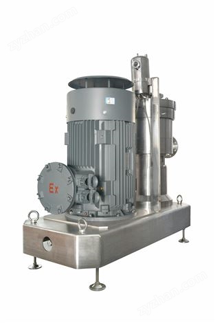 實(shí)驗(yàn)室研發(fā)用陶瓷膠體磨