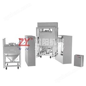 自動提升料斗混合機