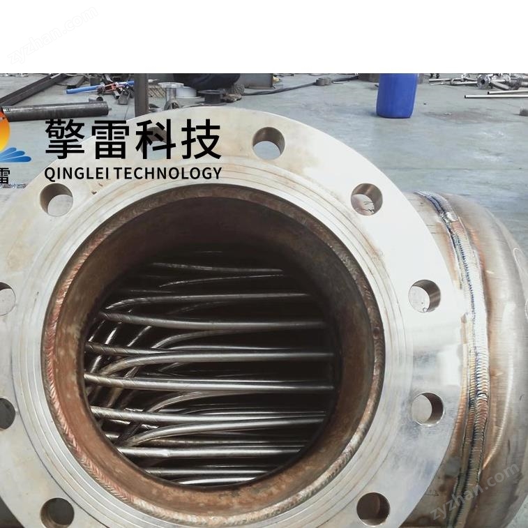 群青染料脫硫廢水碳化硅換熱器-參數(shù)
