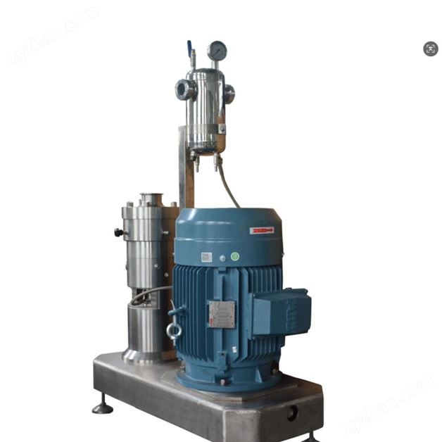 重油乳化用高剪切混合乳化機