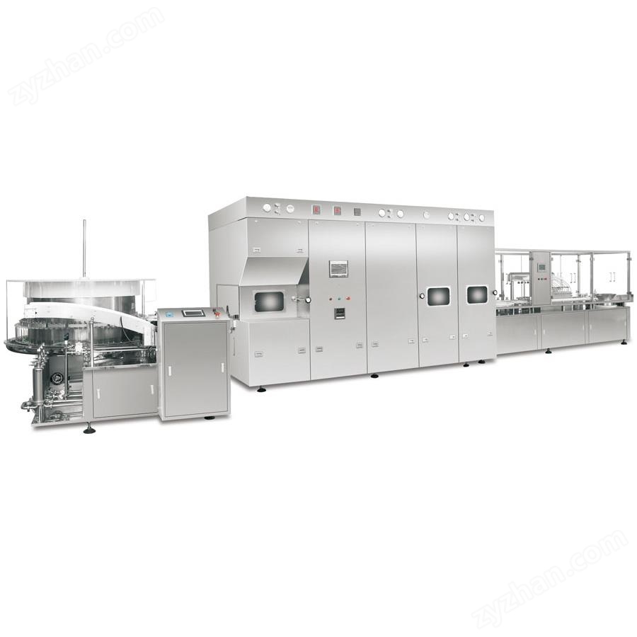 Cylin Flasche Pulver Füllung Verbindungsleitung