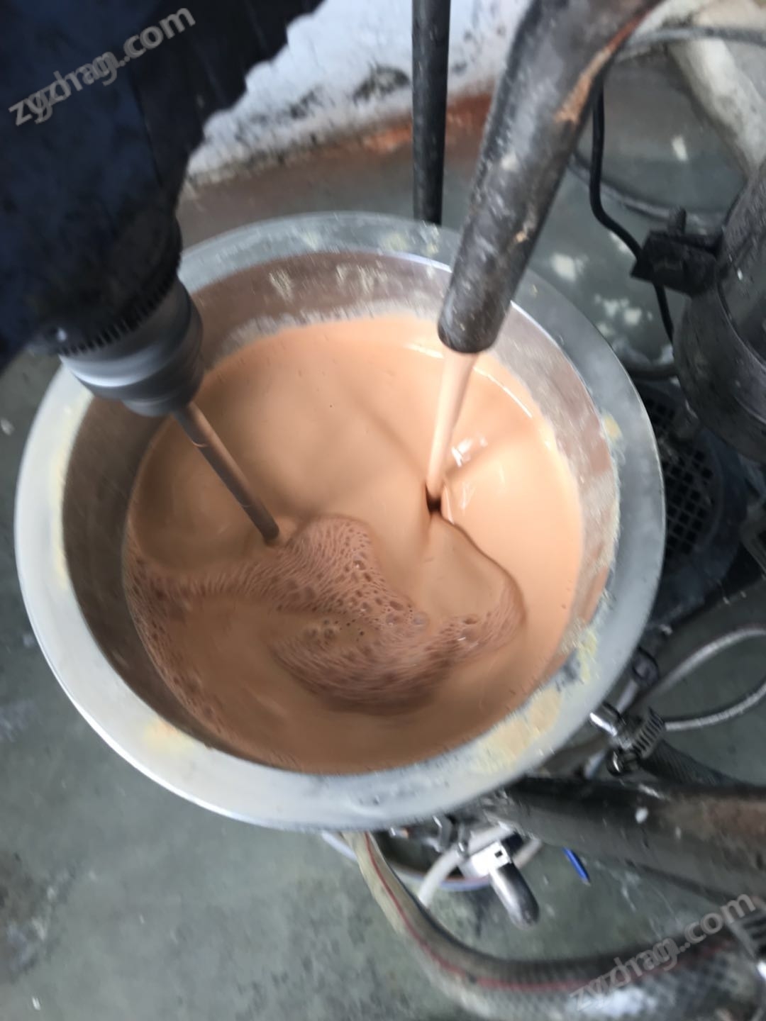 混懸型制劑無菌均質機
