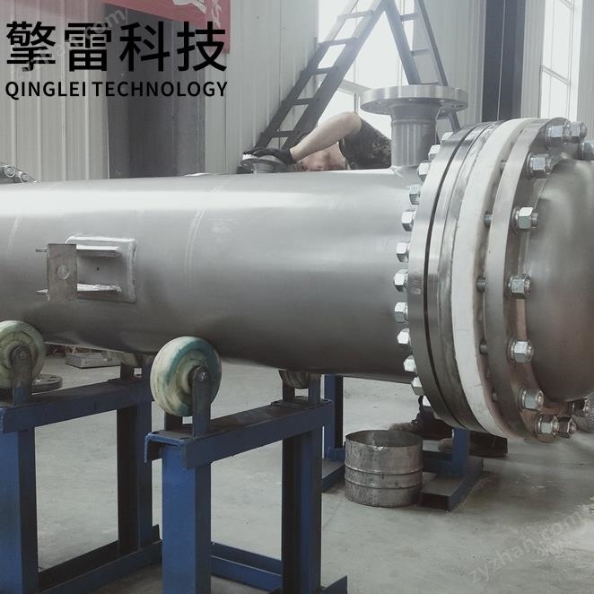 熱交換機組