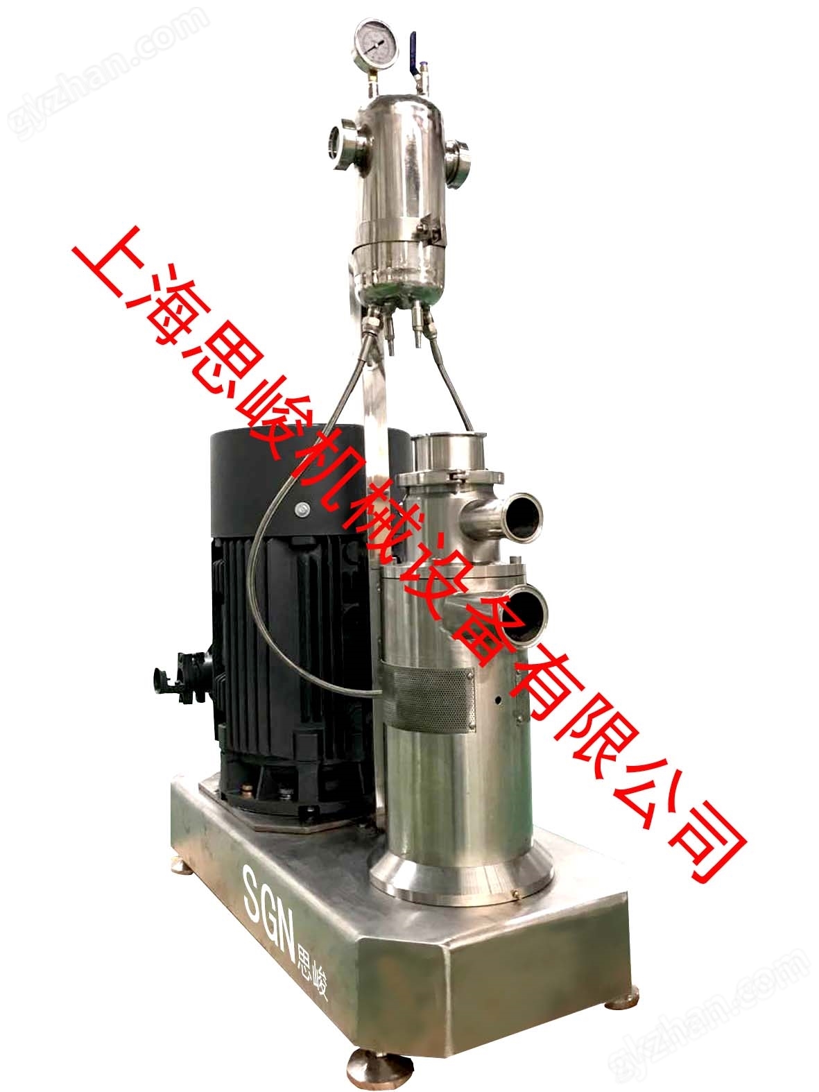 GD系列導(dǎo)流式混合機(jī)