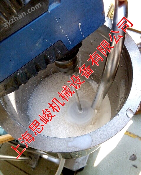 饮料高速胶体磨