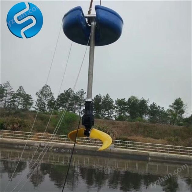 立式環(huán)流攪拌器