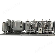 盛爾四塔一體PSA高純度化工制氮機