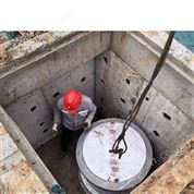 石家莊調(diào)蓄池真空沖洗設(shè)備安裝過(guò)程