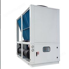 達沃西醫藥專用風冷螺桿式冷水機