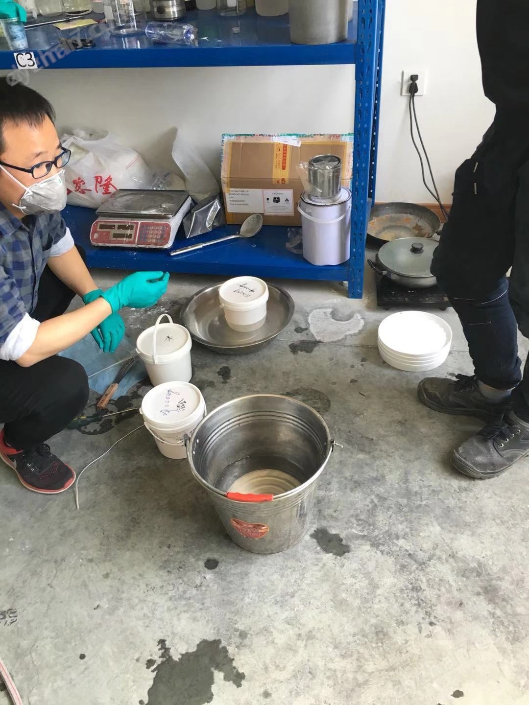 紡織顏料漿料研磨分散機(jī)