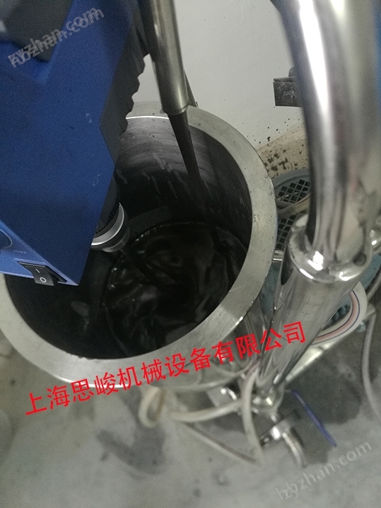 石墨烯高導(dǎo)熱材料分散機(jī)