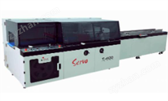 E-SHRINK封切收縮包裝機T-550_怡富封切收縮包裝機T-400
