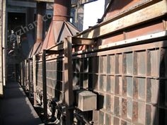 鼓風(fēng)帶式冷卻機