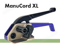 CENTRAL 纖維帶拉緊器ManuCord XL