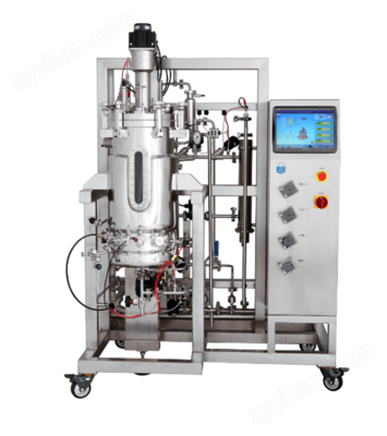 不锈钢微生物发酵罐 博旅BioCore QF