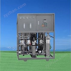 0.25m3 h純水機