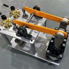 K-QP3電線電纜氣動試樣切片機