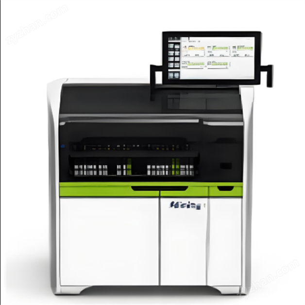 美國雅培全自動化學發(fā)光免疫分析儀