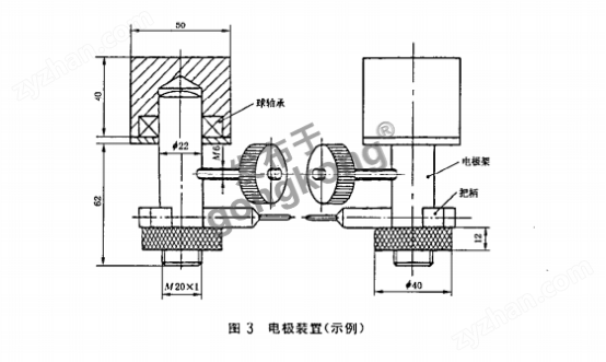 GB/T1411-2002塑料耐电弧试验仪
