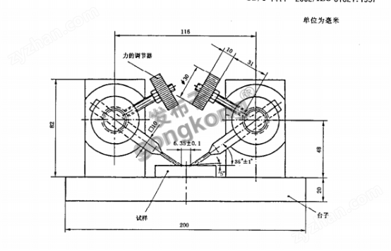 GB/T1411-2002塑料耐电弧试验仪