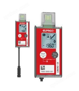 多次使用蓝牙无线PDF温度记录仪