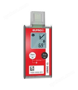 多次使用蓝牙无线PDF温度记录仪