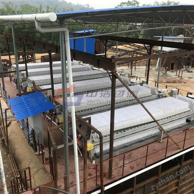 尾礦泥漿脫水壓泥機(jī)設(shè)備型號大全