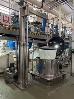 平板吊袋離心機