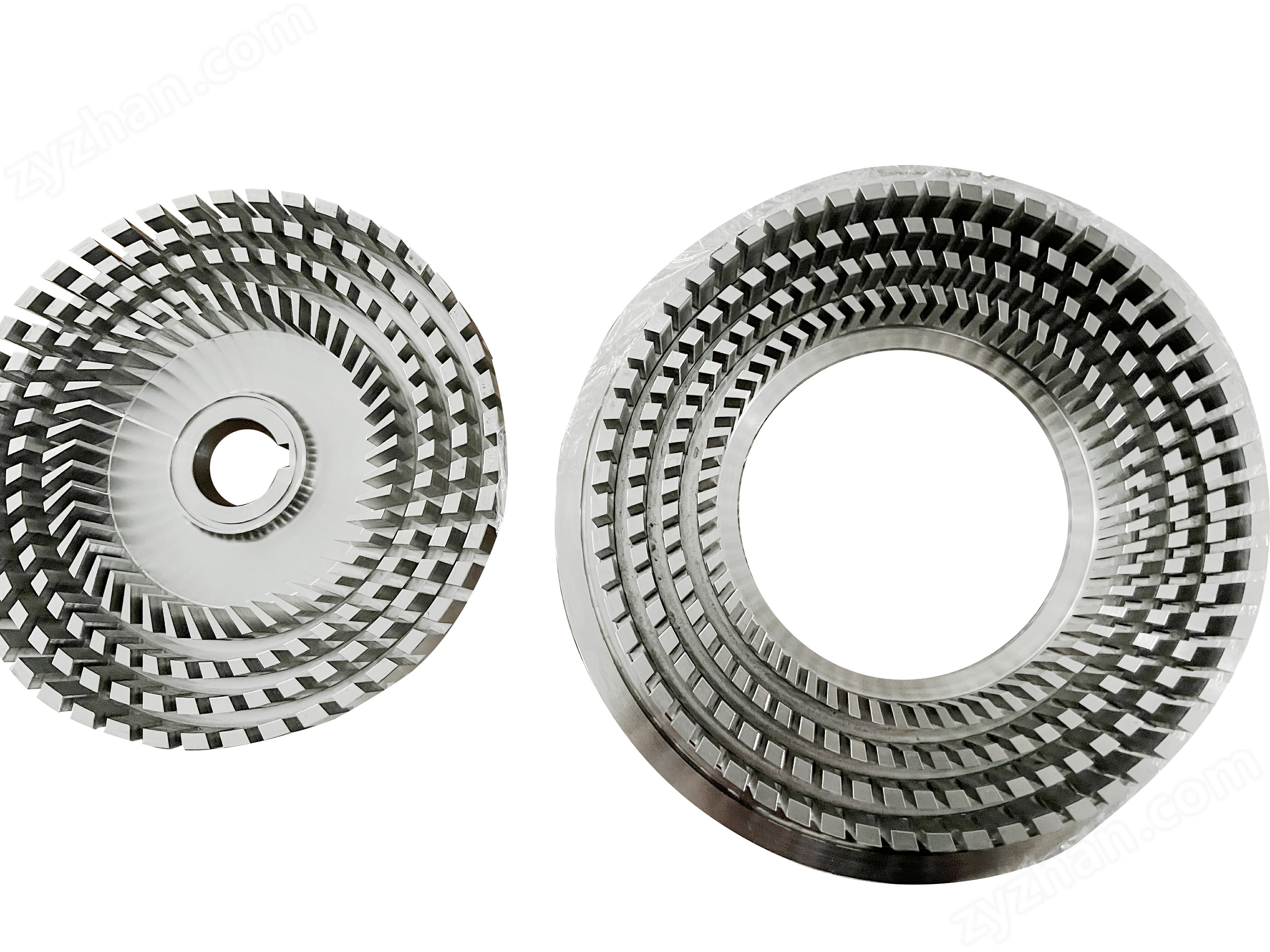 SID小型濕法粉碎機