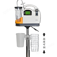 交直流急救吸引器