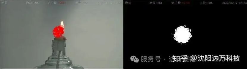 紫外成像下的火焰奧秘：達(dá)萬德福DW9219A在酒精燈電離實(shí)驗(yàn)中的表現(xiàn)